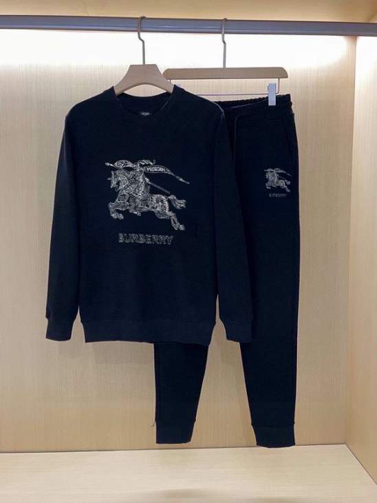 Picture of Burberry Sweater Suits _SKUBurberryM-5XL13xr34537652